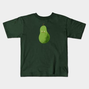 Kawaii Pear Kids T-Shirt